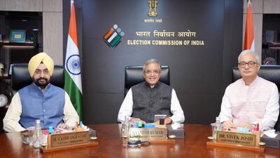 EC says no meeting request received from any party as INDIA bloc steps up poll panel outreach