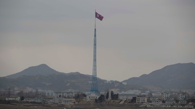 South Korea and the UN Command have launched a joint investigation into a landmine blast near the DMZ that injured three South Korean soldiers. (Image: Reuters)