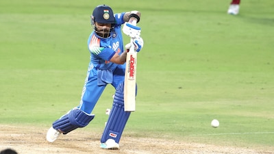 Virat Kohli hits century number 86 with 55th ODI ton, closes gap on Sachin Tendulkar