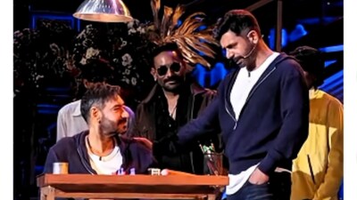 Sunil Grover