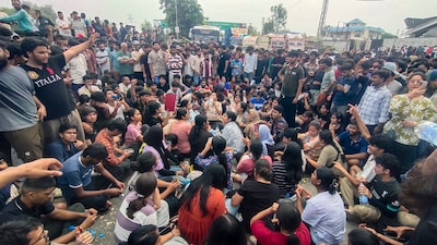 LPU protest