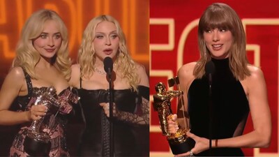 MTV VMAs winners 2026