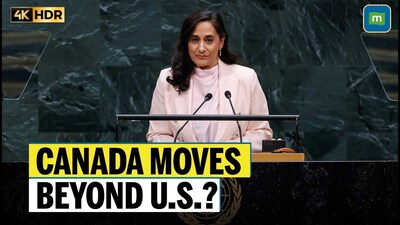 Canada Confronts Trump At UN; Country Seeking 'Greater Autonomy,' Says Foreign Minister