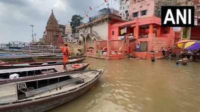 Rain Fury in Uttar Pradesh: 56 Dead, 46 Injured, Over 1,000 Houses Damaged