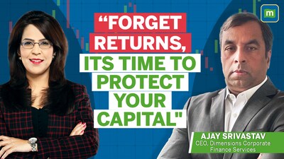 Buy the Right Share, Book Your Profit: Ajay Srivastav's Strategy for volatile market