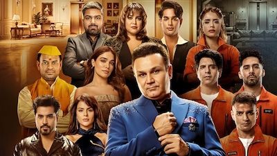 Former Indian cricketer Virender Sehwag is hosting Rise and Fall Season 2