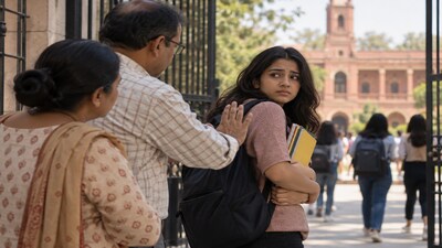 Woman says parents stopped her from joining Lady Shri Ram College over women's safety concerns