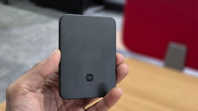 Xiaomi Ultrathin Magnetic Power Bank 5000 15W review