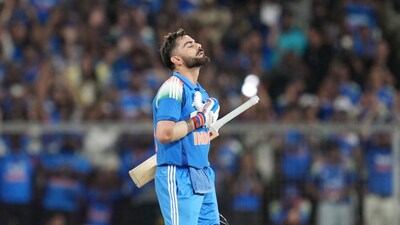 Can Virat Kohli break Sachin Tendulkar’s 100-century record at the 2027 World Cup? (Image: BCCI)