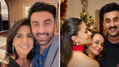 Ranbir Kapoor received birthday wishes from his loved ones