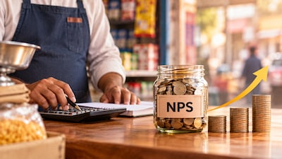 Labour Ministry Urges Traders to Enroll in NPS for Rs 3,000 Monthly Pension