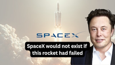 SpaceX would not exist if Falcon 1 had failed one more time