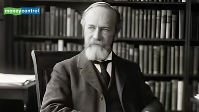 William James