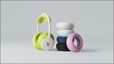 Beats 360 Headphones Launch: Interchangeable Cushions, 32-Hour Battery, ANC & Spatial Audio
