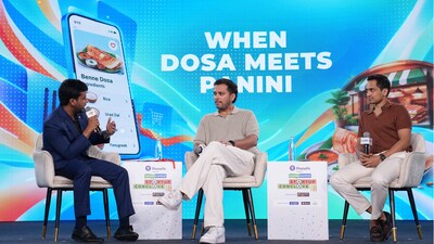 Akhil Iyer, Founder, Benne and AB Gupta, Founder, Popo GLobal Ventures