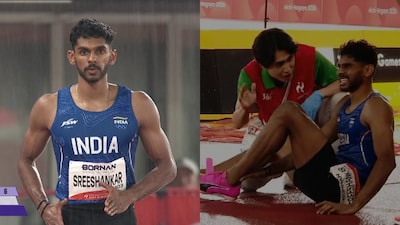Murali Sreeshankar wins Asian Games silver amid fresh injury scare