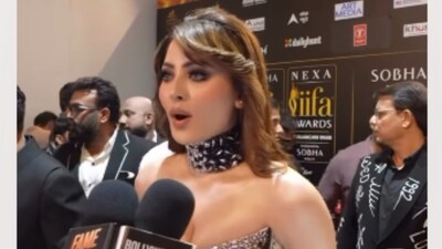 Urvashi Rautela