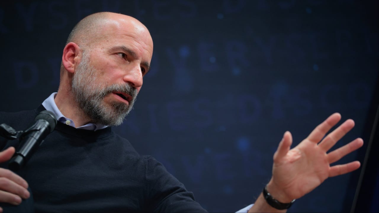 Uber CEO expects employees to reply to emails on weekends: ‘Don’t come ...
