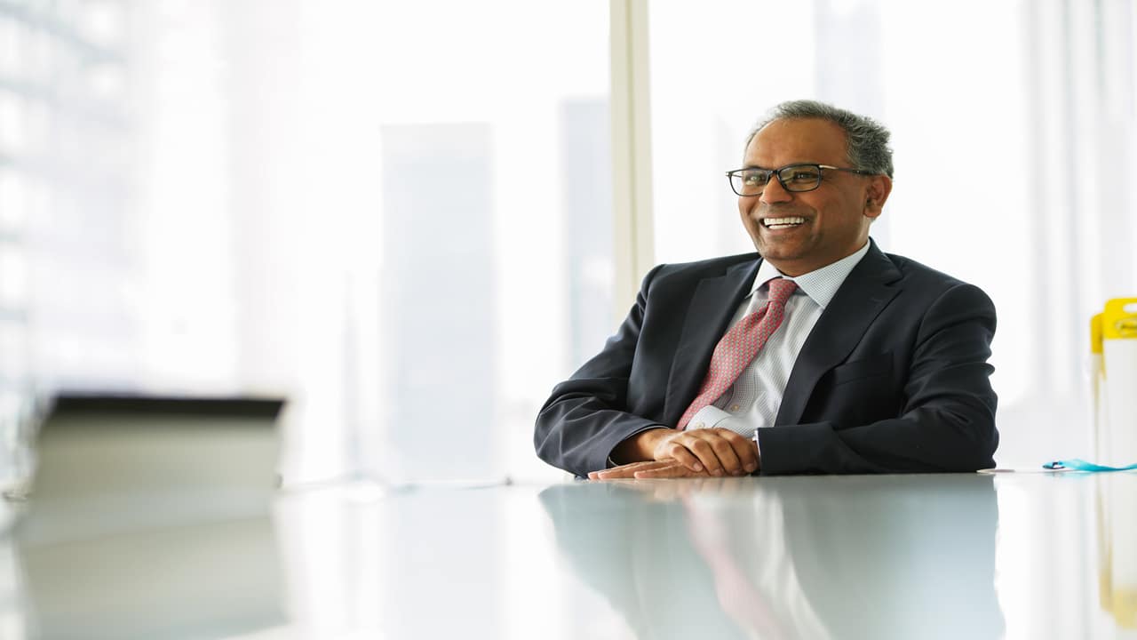 GQG's Rajiv Jain reverses AI bearish stance, boosts tech bets