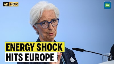 Lagarde Warns of Higher Prices as Eurozone Inflation Surges Amid Energy Shock