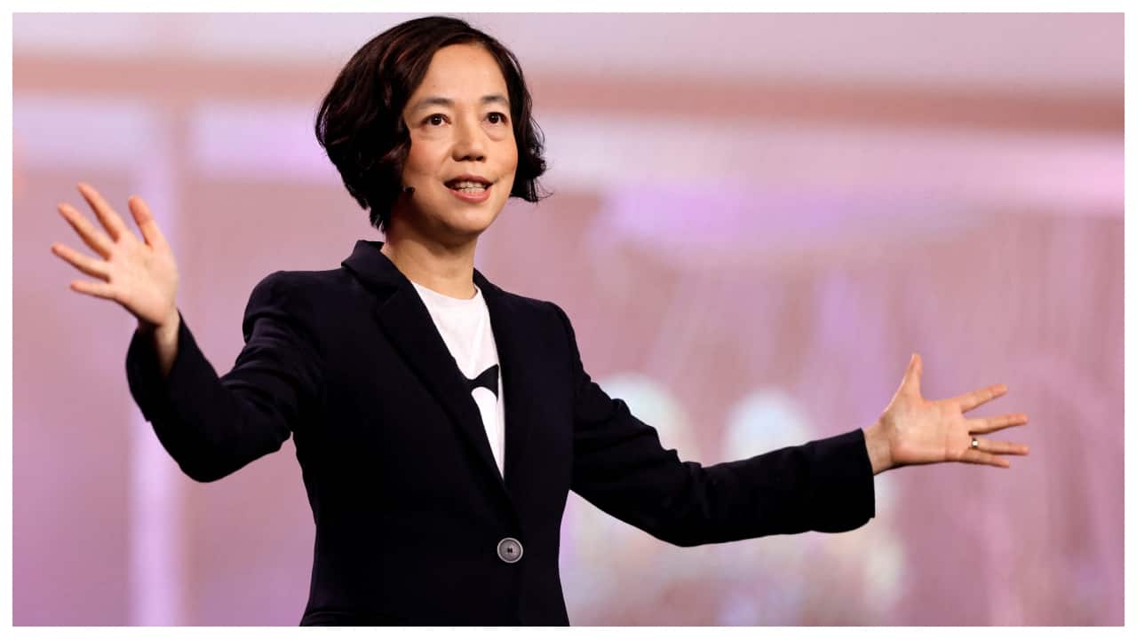 AMD to buy Fei-Fei Li's World Labs AI startup for $8.2 billion