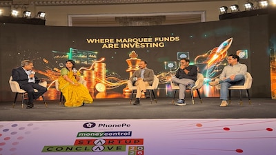 Partners of Accel, Elevation Capital and Lightspeed in conversation with Moneycontrol