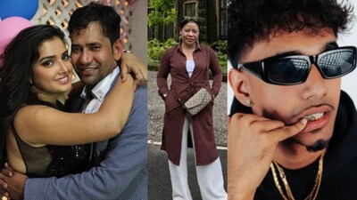 Amrapali Dubey talks about Dinesh Lal aka Nirahua