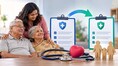 Can a policyholder switch their parents’ health insurer after they develop a disease?