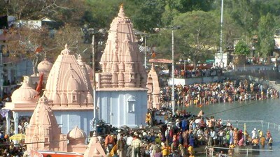 Millions of devotees, saints and ascetics gather for sacred baths, prayers, religious discourses and processions.