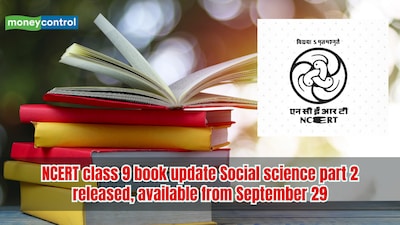 NCERT released social science part 2 textbook for Class 9. 