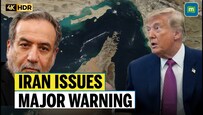 Iran War Update: Trump Confident Of Winning As Tehran Defends Strikes On U.S. Military Sites