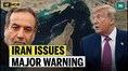 Iran War Update: Trump Confident Of Winning As Tehran Defends Strikes On U.S. Military Sites