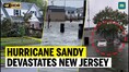 NOR’EASTER CHAOS IN NEW JERSEY! Trees Rip Through Homes As Jersey Shore Goes Underwater