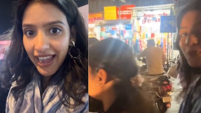 Mumbai creator praises female Rapido driver after ‘safest’ ride