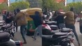 Video: Auto fare dispute turns ugly in Bengaluru; driver, two women seen fighting on road