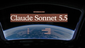 Anthropic launches Claude Sonnet 5.5 with 30% faster output, improved coding and cheaper task costs