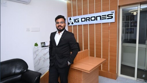 This Odisha boy built radio at 6, rocket at 18, and later his drones were used in Operation Sindoor: Meet Bodhisattwa Sanghapriya, who went from being barred from lab to building defence firm