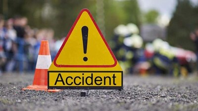 A seven-year-old girl died and three other students were injured on Wednesday, after a staircase of a government primary school collapsed in Bihar’s Khagaria district.