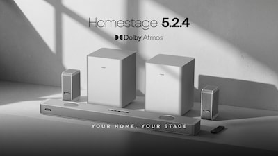 Noise Enters Home Audio with Homestage Soundbar Range Starting at Rs 4,999