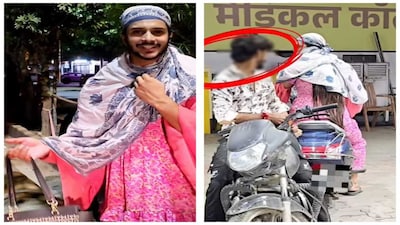 Man’s viral Delhi safety experiment highlights what many women deal with daily