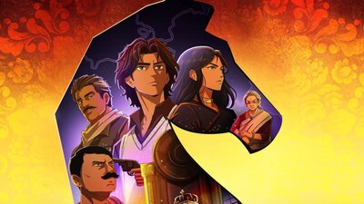 Project Maya is the first ever Indian anime