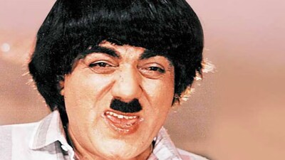 How Mehmood died