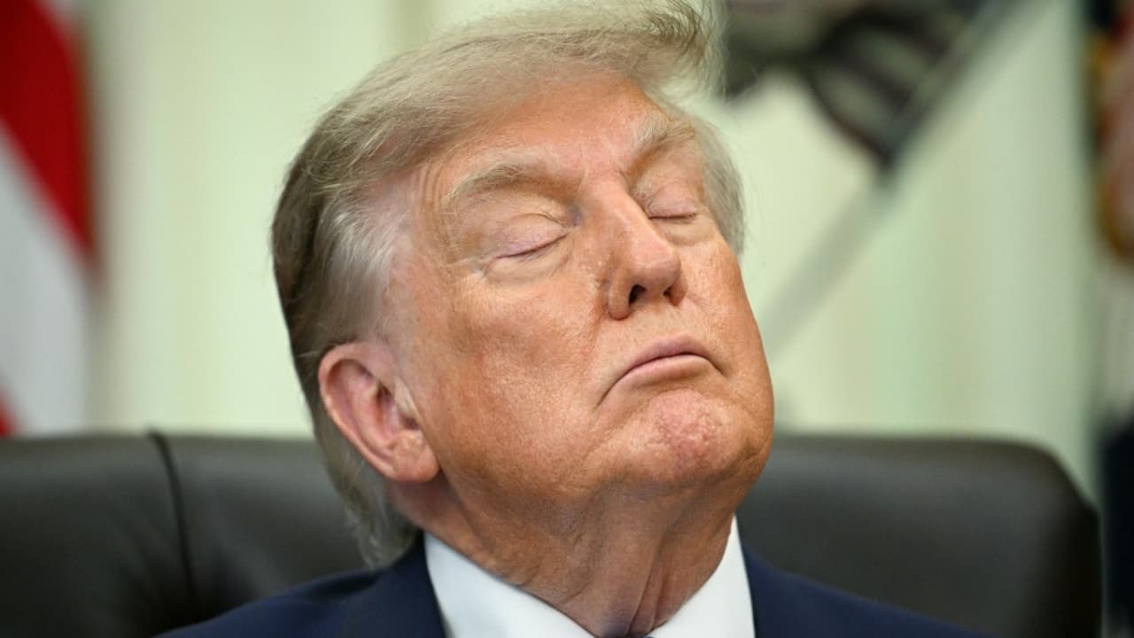 Trump talks Iran war, White House makeover and Supreme Court regrets in TIME interview