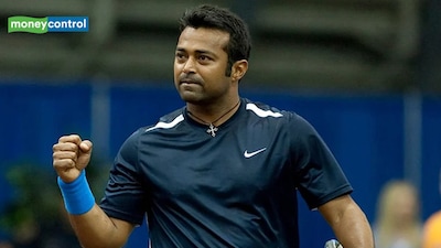 Leander Paes