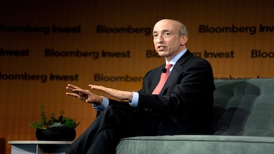 Gary Gensler (Bloomberg) 