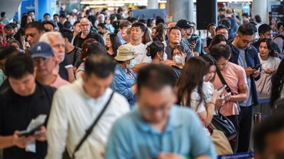 Thailand's flood death toll has risen to 23 as Bangkok recovers from heavy rains. Suvarnabhumi Airport faces major disruptions, with flights and baggage affected.(Image: Reuters)