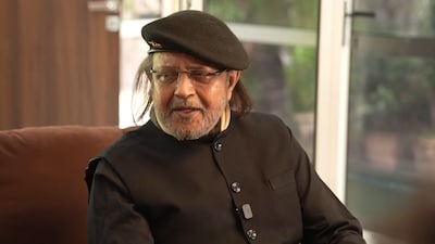 Reflecting on his journey, Mithun said his experience went far beyond the usual struggles associated with trying to make it in the film industry. (Image credit: YouTube/Farah Khan)