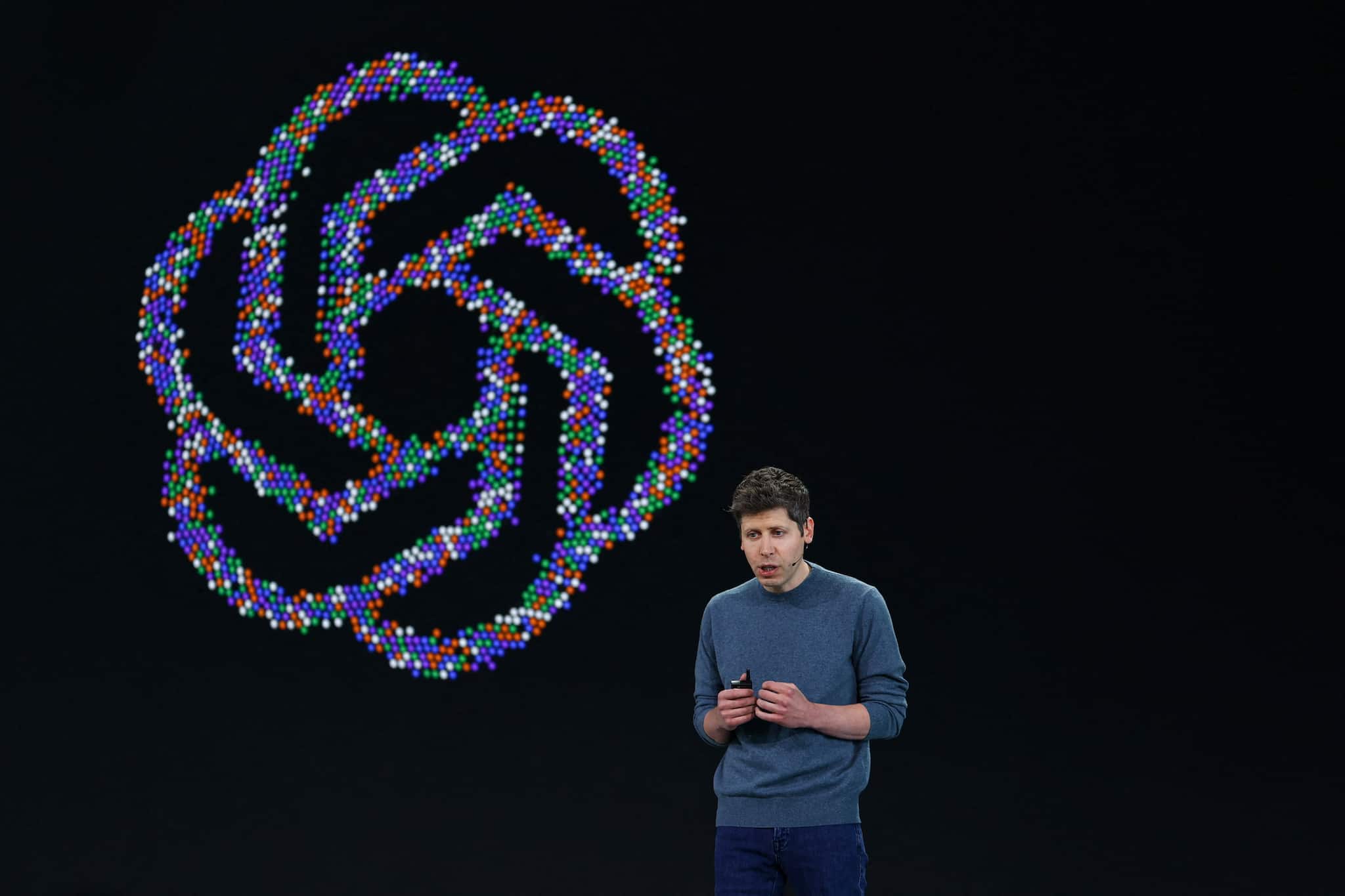 Openai Contribution OpenAI takes on Meta with always-on Dots agent in enterprise AI push