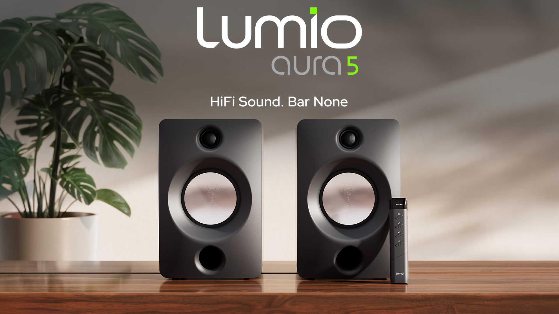 Lumio Aura 5 with multiple connectivity including HDMI, dual 4.5-inch aluminium woofers launched in India: Price, specs- Moneycontrol