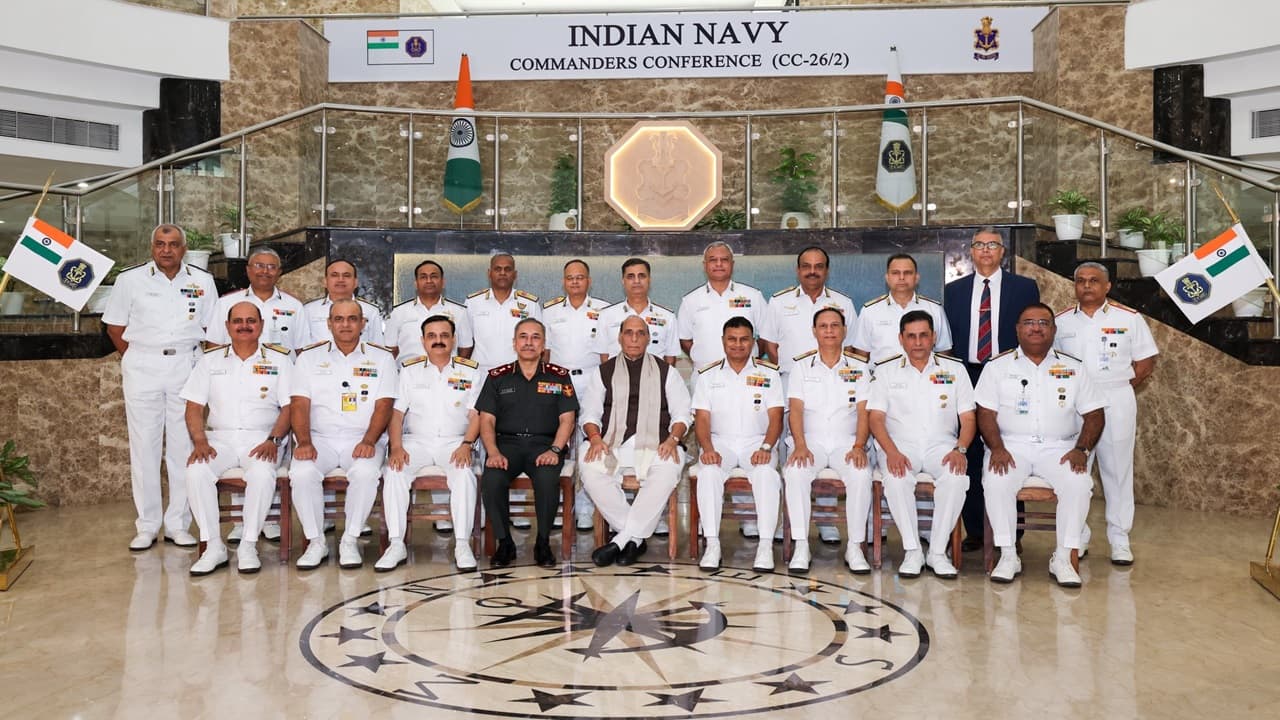 India to Induct 18 Warships in 2026, Largest Single-Year Expansion